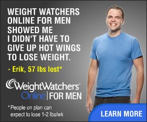 weight watchers for men